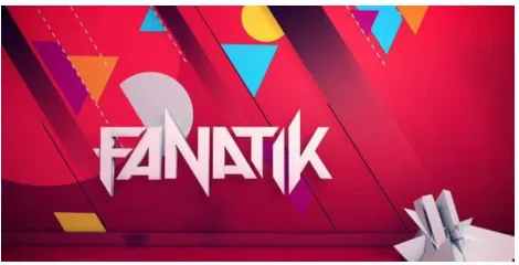Gambar 3.2. Logo Program Musik “Fanatik”. 