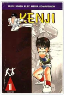 Gambar 2.20 Komik Kenji 
