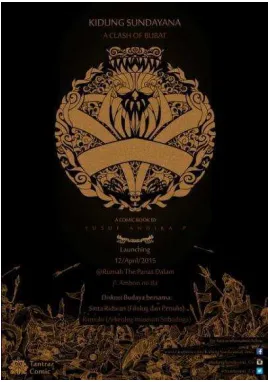 Gambar 3.30 Flyer edisi koleksi 