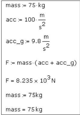 Figure 8-8 shows how these equations appear in a worksheet