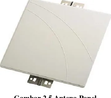 Gambar 2.4 Antena Parabolik (a) Solid Dish (b) Grid Parabolik 