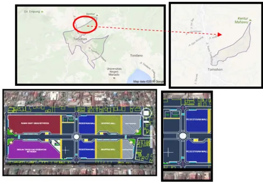 Gambar 3. Lokasi Site