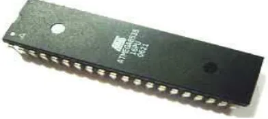 Gambar 2..1 Mikrokontroler ATMega8535 