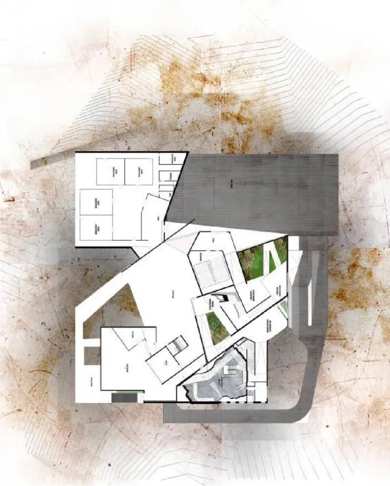 Gambar IV. 2 Layout 