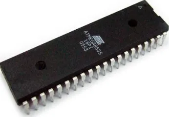 Gambar 2.2 IC ATMega853 