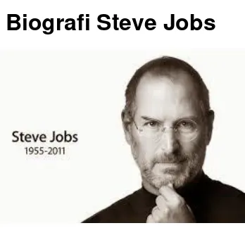 Gambar 4. Steve Jobs 