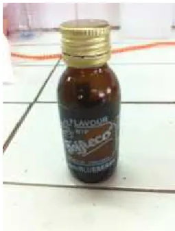 Gambar 8. Perisa Anggur
