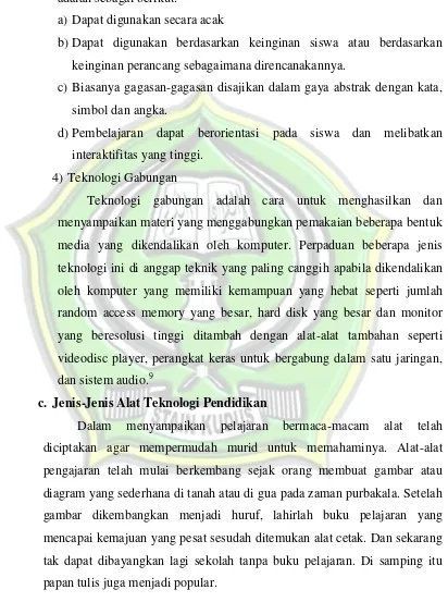 gambar dikembangkan menjadi huruf, lahirlah buku pelajaran yang 