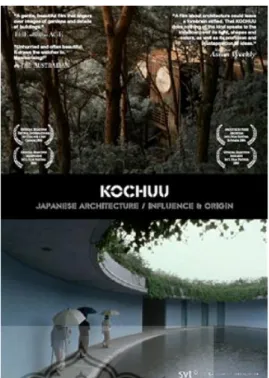 Gambar 1.3. Poster film Kochuu (2005) karya Jesper Wachtmeister  (Sumber: Film Kochuu (2005) karya Jesper Wachtmeister) 