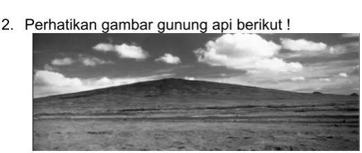 gambar diatas melalui letusan… .