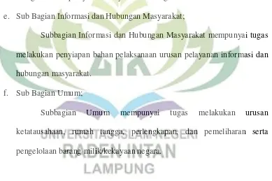 Tabel 3 Jumlah Ummat Beragama se Propinsi Lampung 