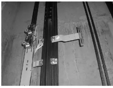 Gambar 3.13 Door Lock