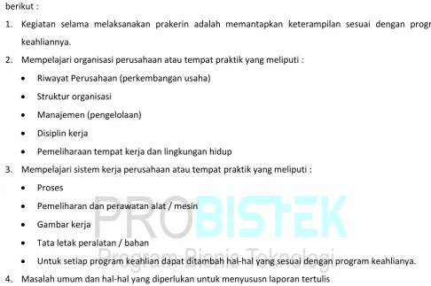 Gambar kerja  