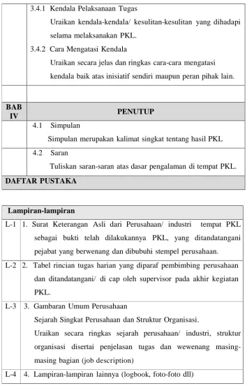 Tabel dan Gambar  