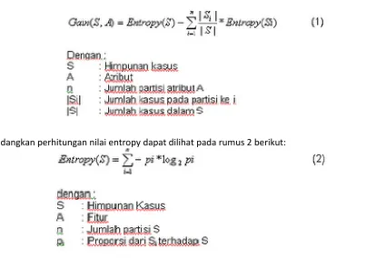 Tabel 2. Perhitungan Node 1 