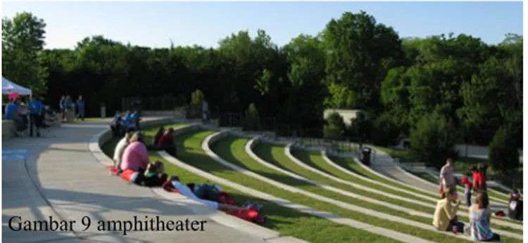 Gambar 9 amphitheater 