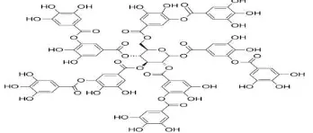 Gambar 5. Struktur Senyawa Saponin Steroid dan Triterpen 