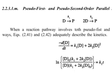 Figure 16. Time course of hydrolysis of chlorothiazide ([OH-] = 0.1 N, 80°C). (Reproduced from Ref