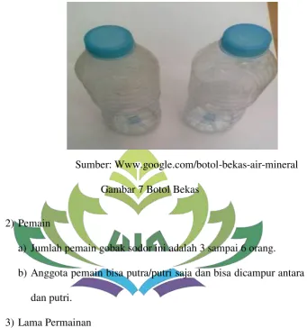 Gambar 7 Botol Bekas 