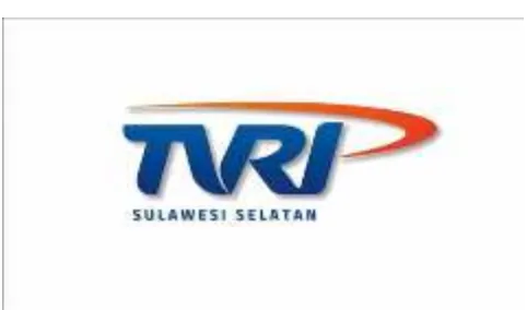 Gambar 4.1 Logo TVRI Sulawesi Selatan 