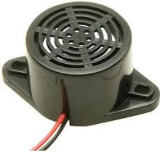 Gambar 2.5 Buzzer 