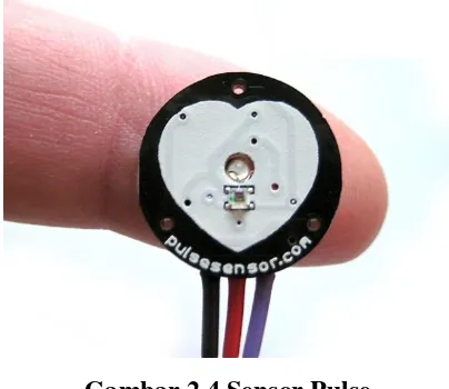 Gambar 2.4 Sensor Pulse 