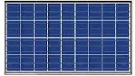 Gambar 2.7 Thin Film Solar Cell (TFSC) 