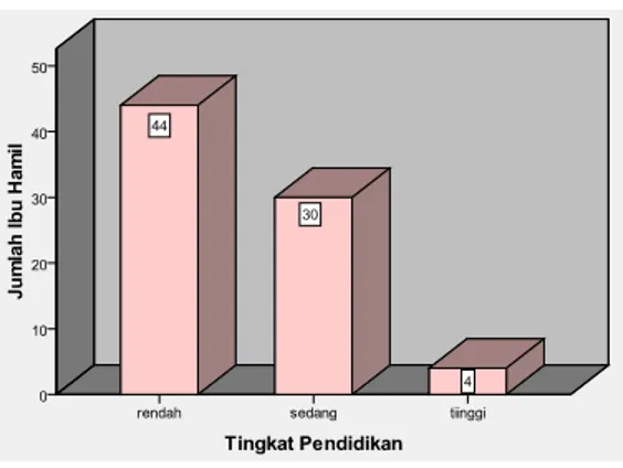 Diagram Tingkat Pendidikan