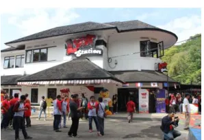 Gambar 1.1 LOOP Station Bandung  