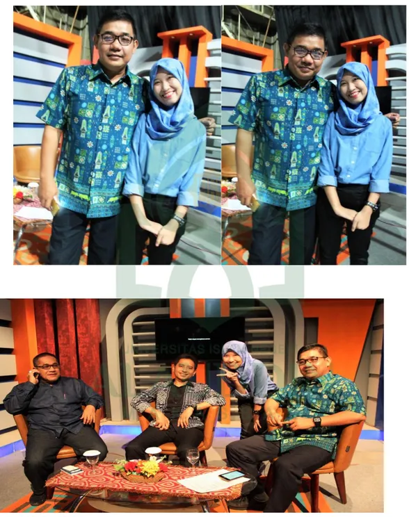 Foto  Bersama  Presenter  Paraikatte  Serta  Para  Narasumber  Oleh  Wahyuddin  Abubakar  