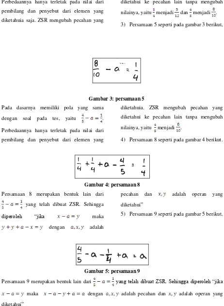 Gambar 3: persamaan 5 