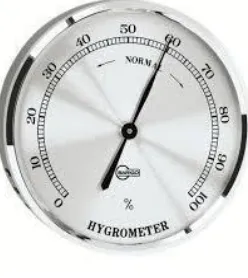Gambar 2.2 Hygrometer 