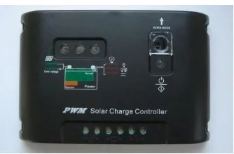 Gambar 2.10 Solar Charge Controller 