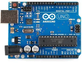 Gambar 2.3 Arduino 