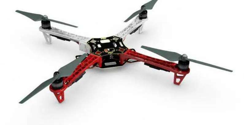 Gambar 2.5 Drone