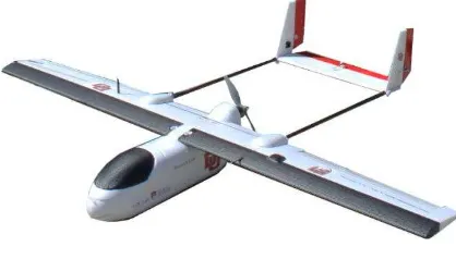 Gambar 2.6 Bentuk Fixed Wing Drone