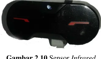 Gambar 2.11 Remote Infrared Beacon 