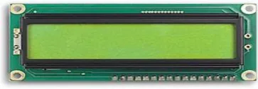 Gambar 2.5 LCD 16x2 cm 