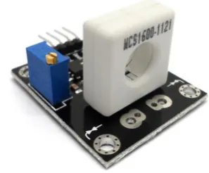 Gambar 2.6 Sensor Arus ACS721 