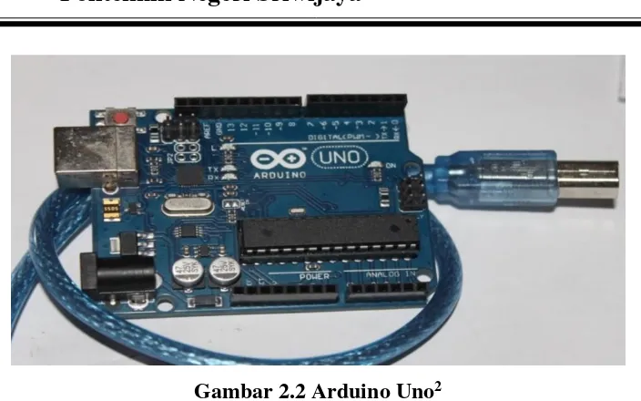 Gambar 2.2 Arduino Uno2 