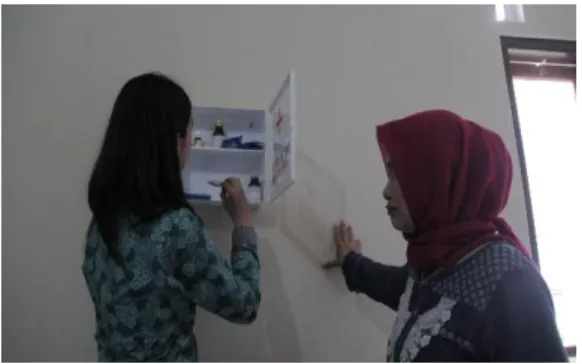 Gambar 4. Pemantauan Home Visite 