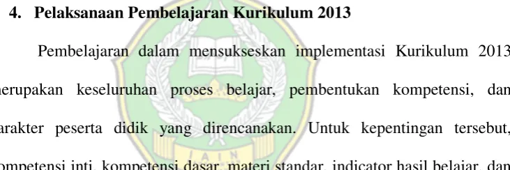 gambar atau media lainnya . 