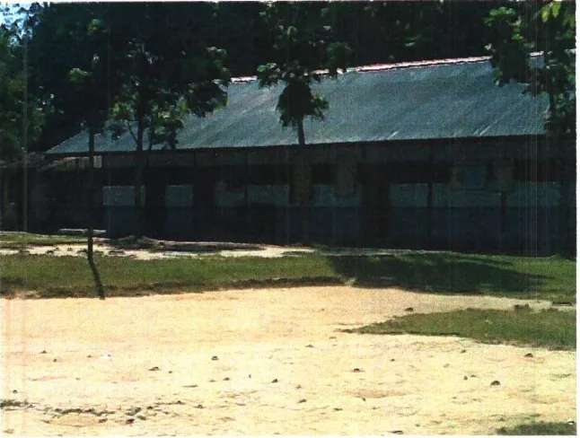 Gambar 8. Sekolah Rakyat Marga Pampangan 