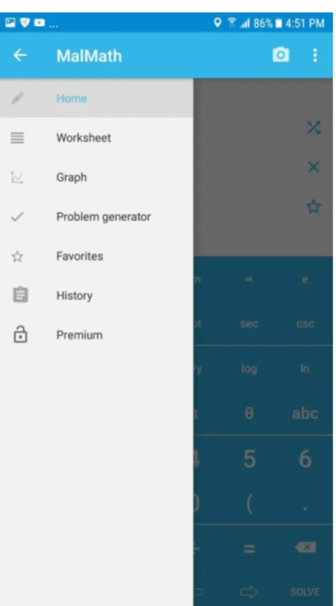 Gambar 2.6 Malmath Premium 