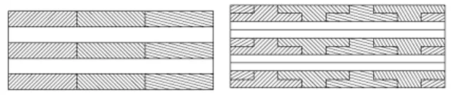 Tabel 1. Dimensi Penampang Deck Beam  Ukuran  Volume  Ukuran  Penampang  Deck Beam  (mm)  Luas  Penampang (mm2)  5 GT  50x40  2000  15 GT  60x60  3000  30 GT  70x60  4200 