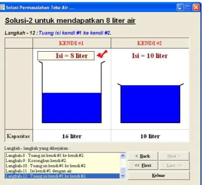 Gambar 9 Tampilan Program 
