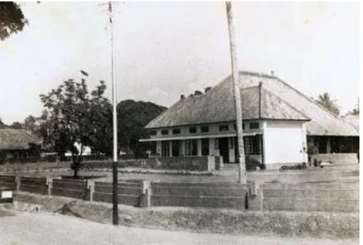 Gambar 1.1 RSUD Tidar Kota Magelang/ Yayasan Zending 1936 