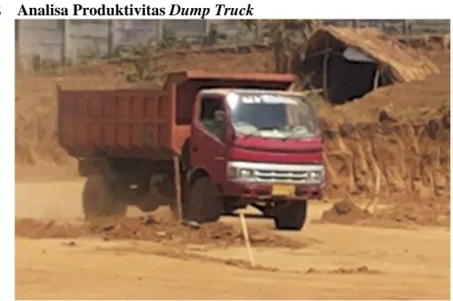 Gambar 2.2 Dump Truck 