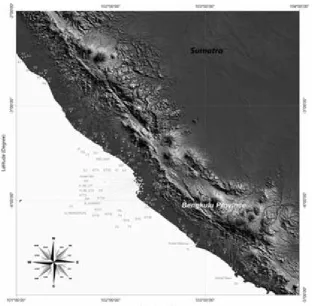 Table 2: Characteristics in the Coastal Region Earthquake