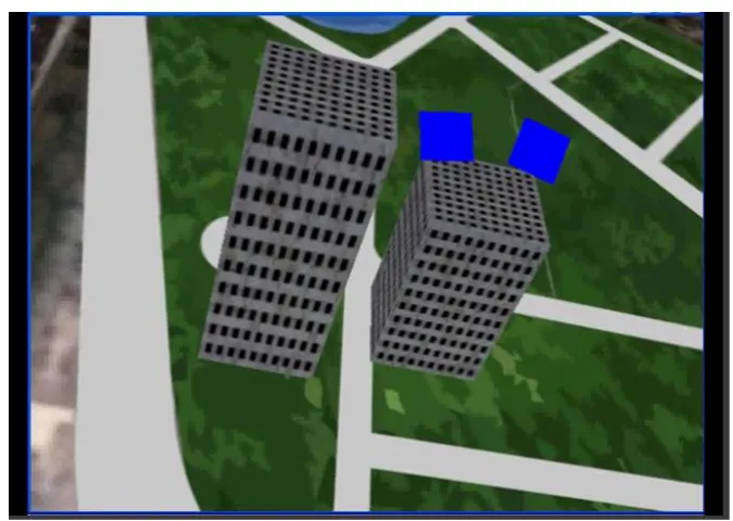 Gambar 2.1. 22 Augmented Reality in Classroom (Learn Gear Technology, 2008)